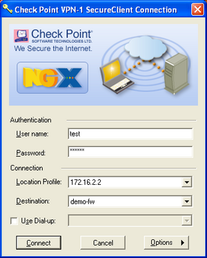 Checkpoint Vpn Secure Client Windows 7 64 Bit Download